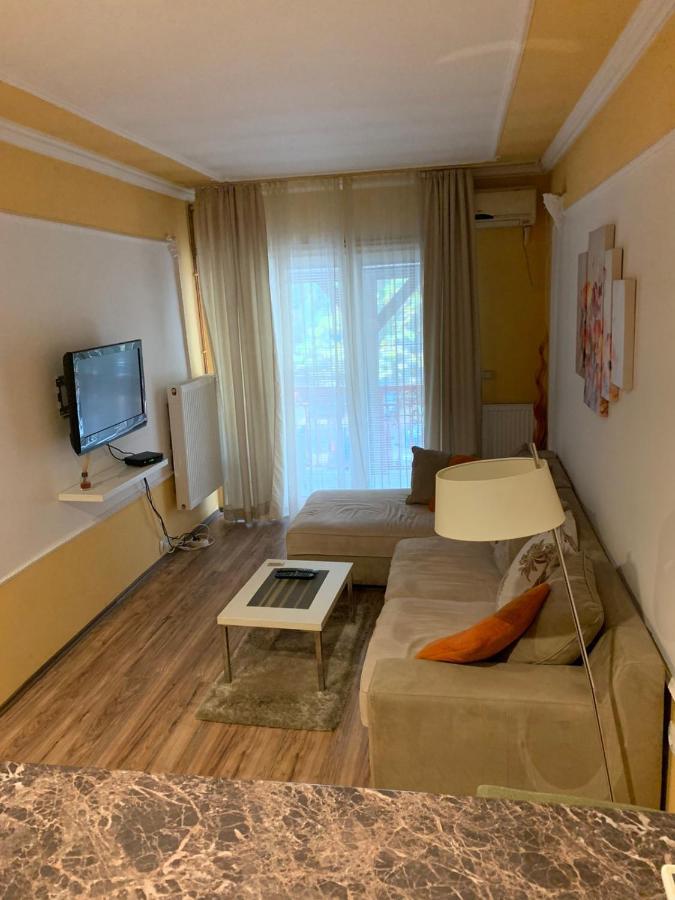 Bellmatini Apartment Belgrade Exterior photo